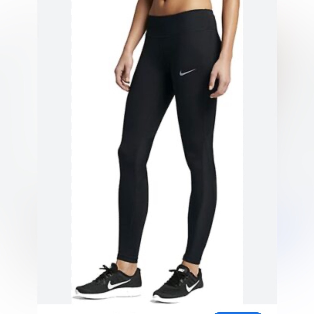Nike Dri-Fit Running Pants Size M